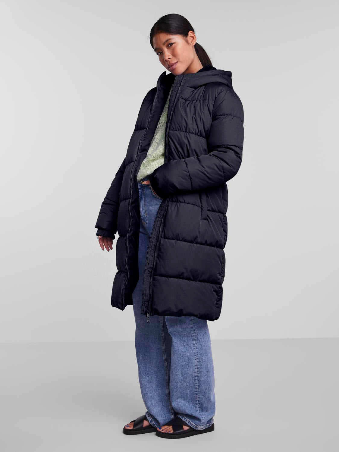 PCBEE Coat - Sky Captain